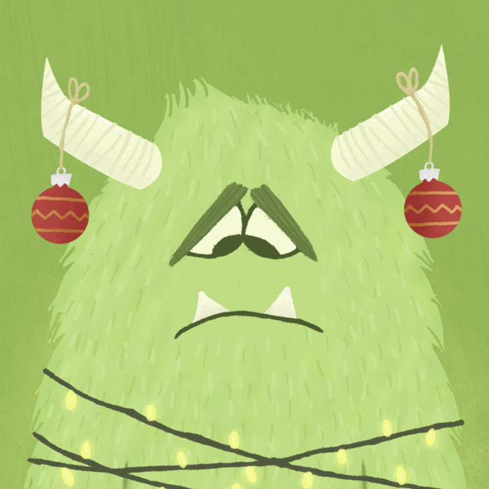 Holiday Monster